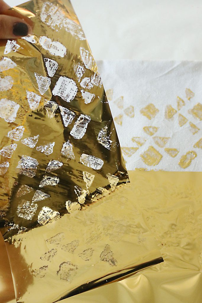diy-gold-foil-sheet
