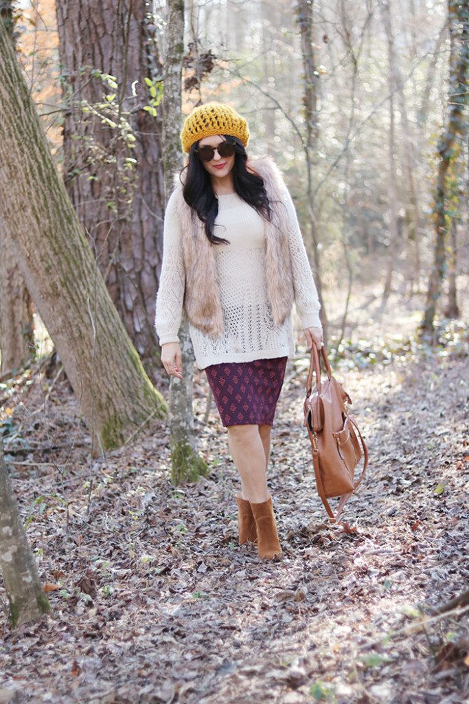 boho-fur-sweater-outfit