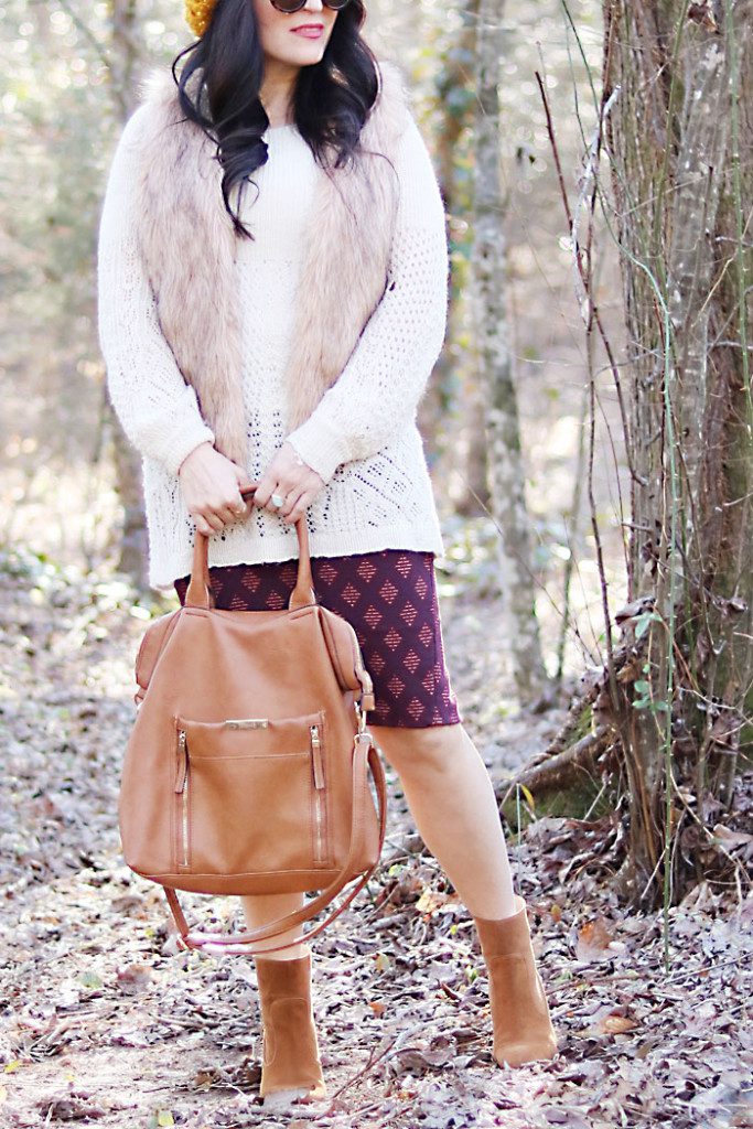 boho-outfit-with-brown-bag