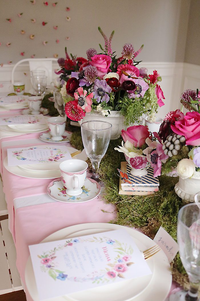 Garden Party Table Decorations Darling Darleen A - Garden Themed Table Decorations Garden Party Table Decorations Darling Darleen A - Garden Themed Table Decorations