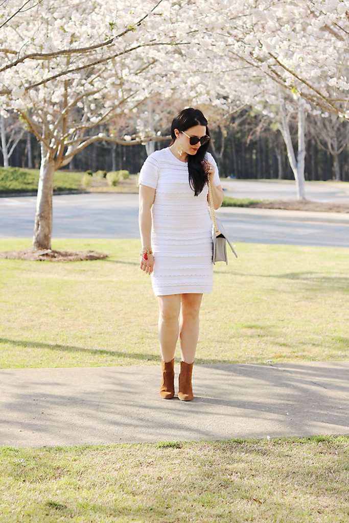 spring-style-booties-and-sweater-dress