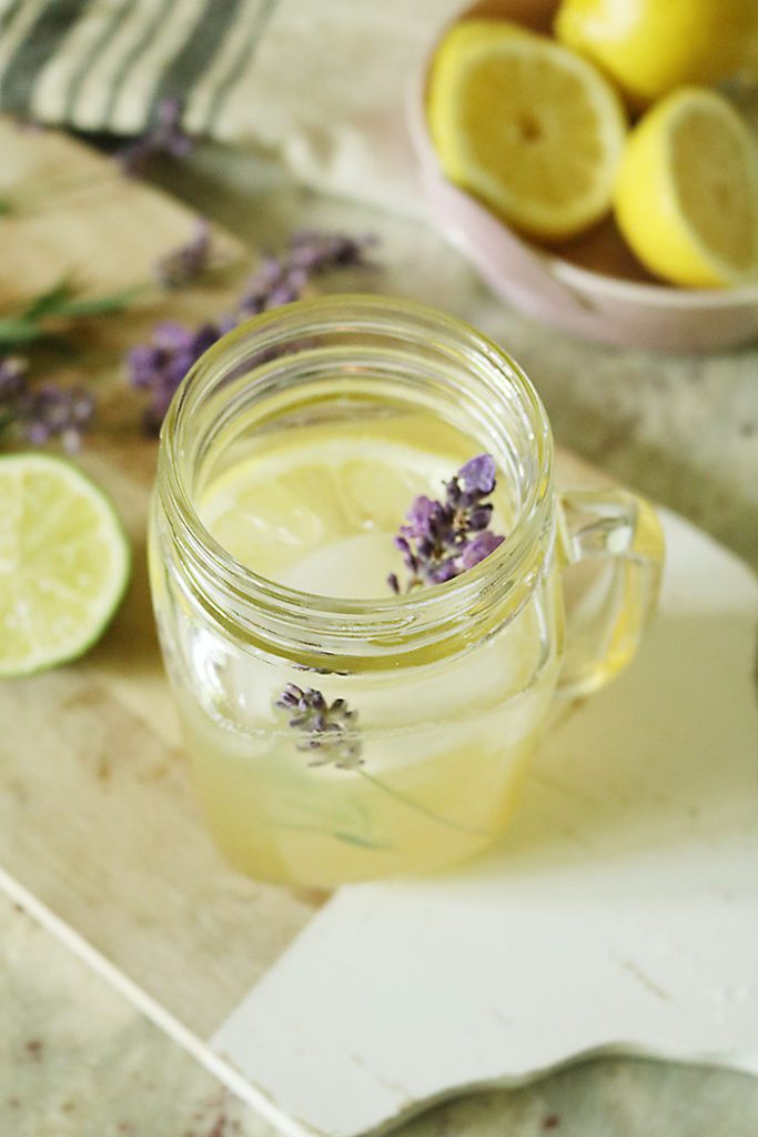 lemonade-with-lavender