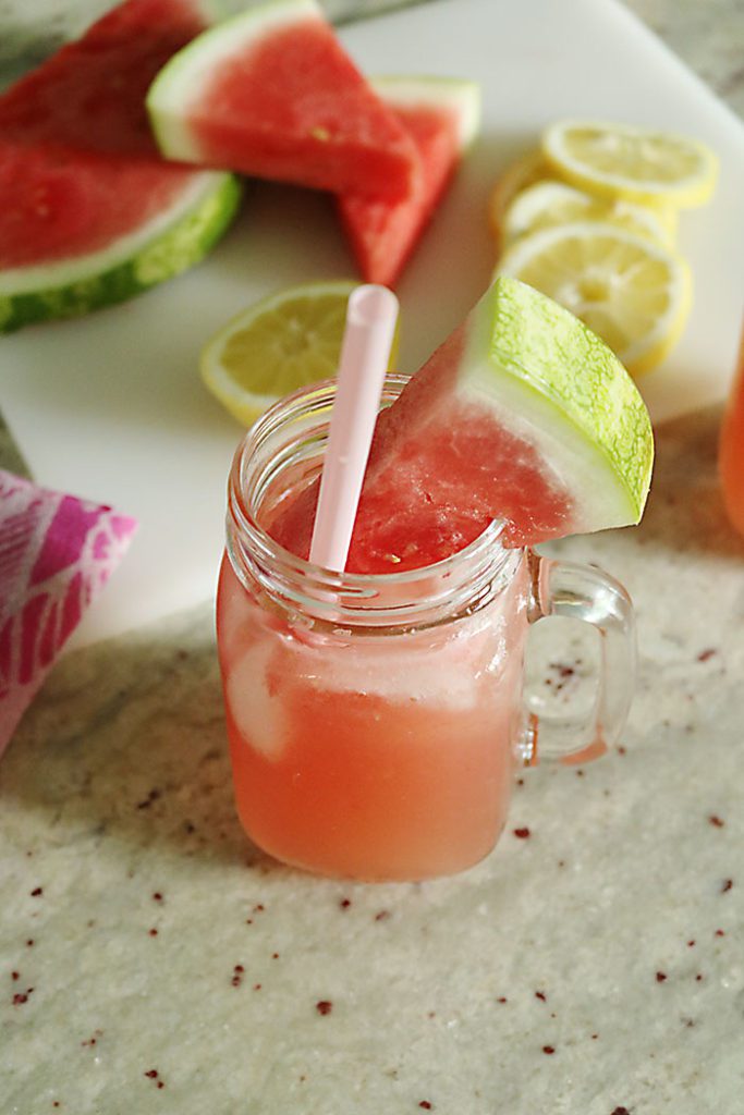 watermelon-lemonade-healthy