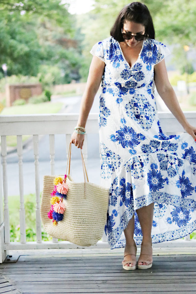 flowy-blue-dress