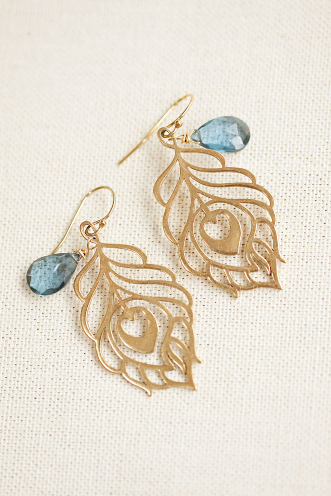 Peacock Earrings-IMG_9384