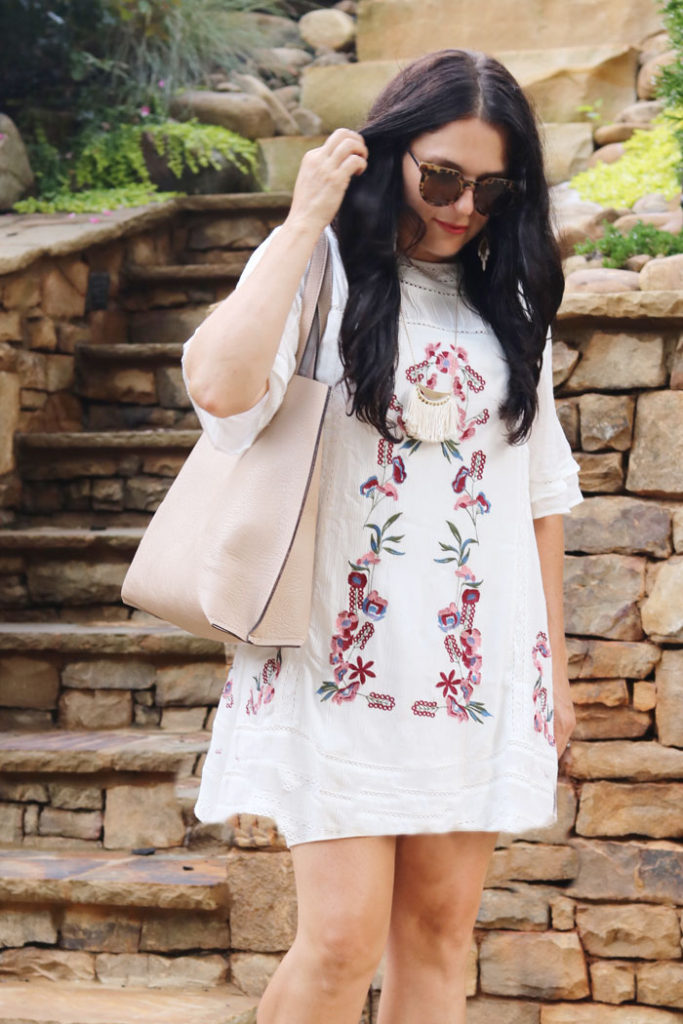 embrodiery-dress-boho-style