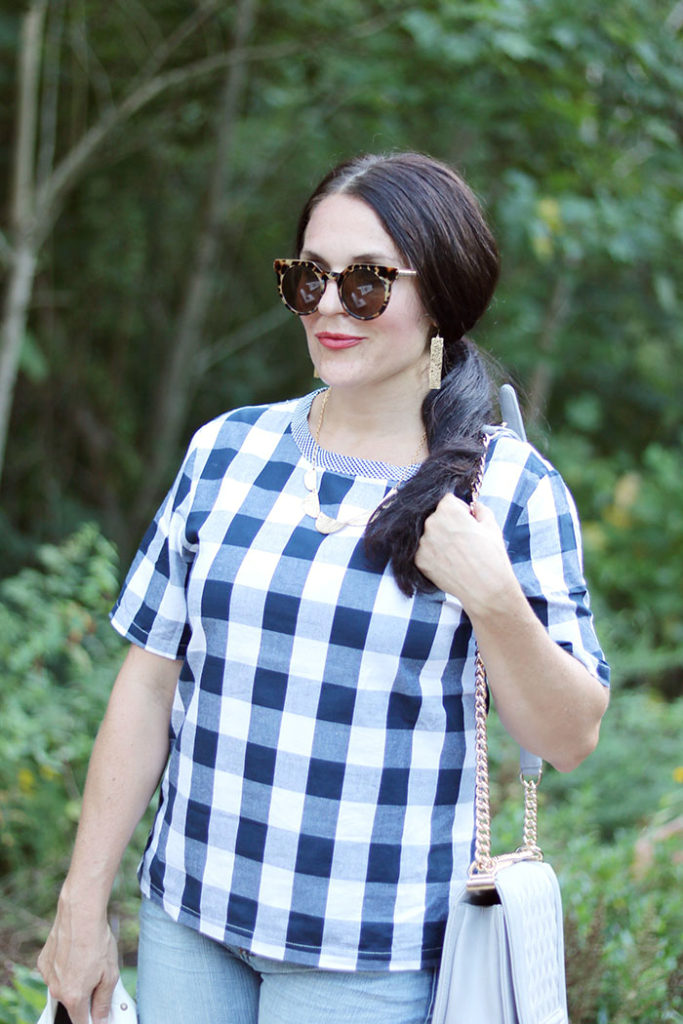 plaid-shirt-with-darleen-meier-jewelry