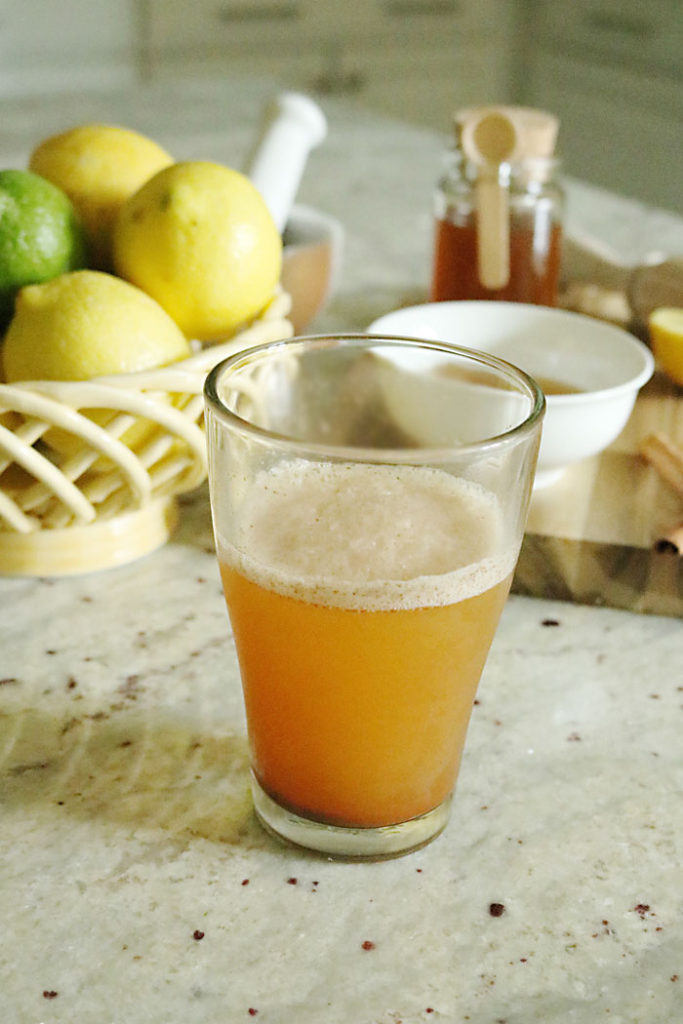 raw-apple-cider-drink-morning, raw apple cider vinegar, detox drink, raw honey, freshly squeezed lemon juice, cinnamon, detox apple cider vinegar drink, RACV