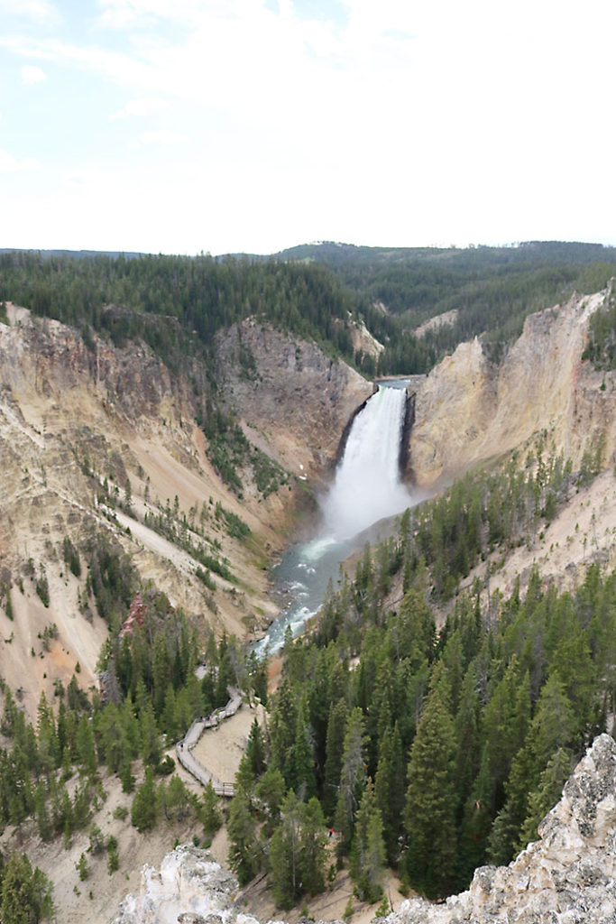 yellowstone-grand-canyon