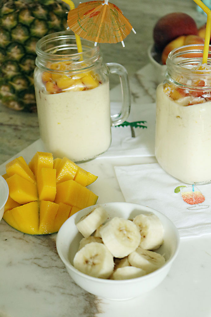coconut-cream-smoothie-banana
