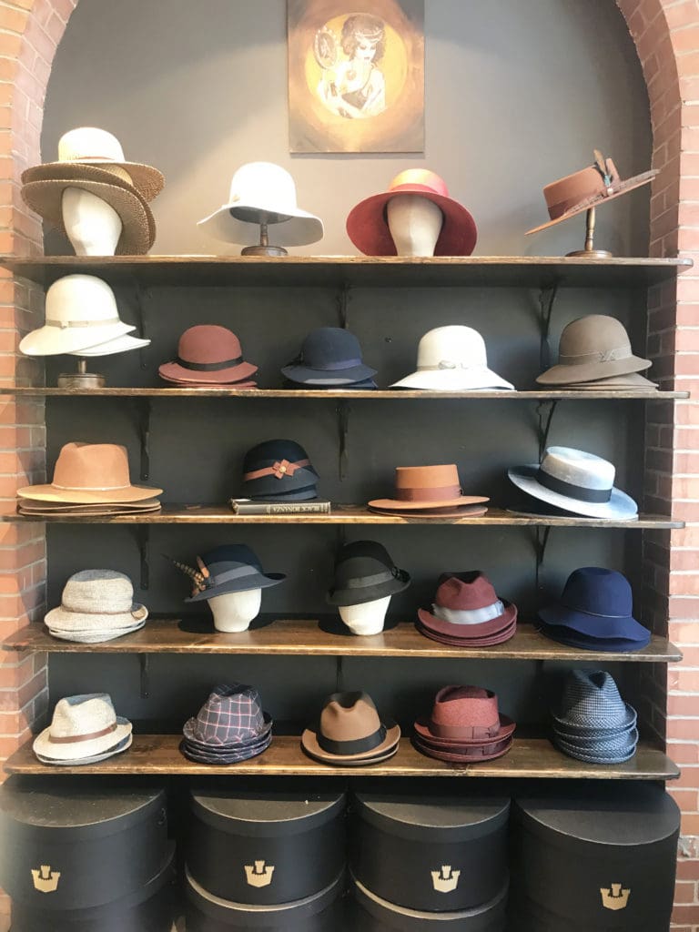 denver hat shop Darling Darleen A Lifestyle Design Blog