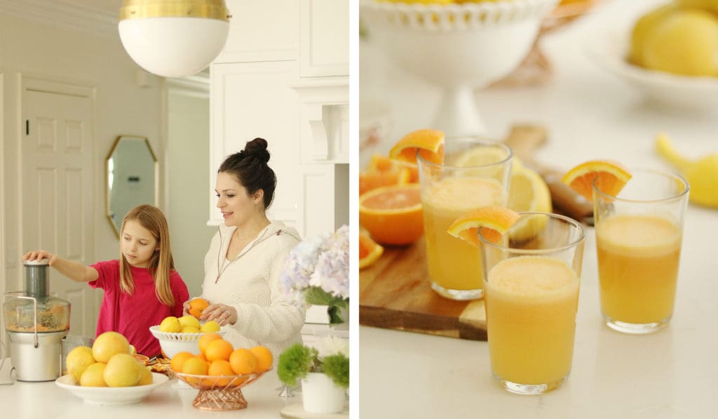Vitamin C Power Juice Darling Darleen A Lifestyle Design Blog
