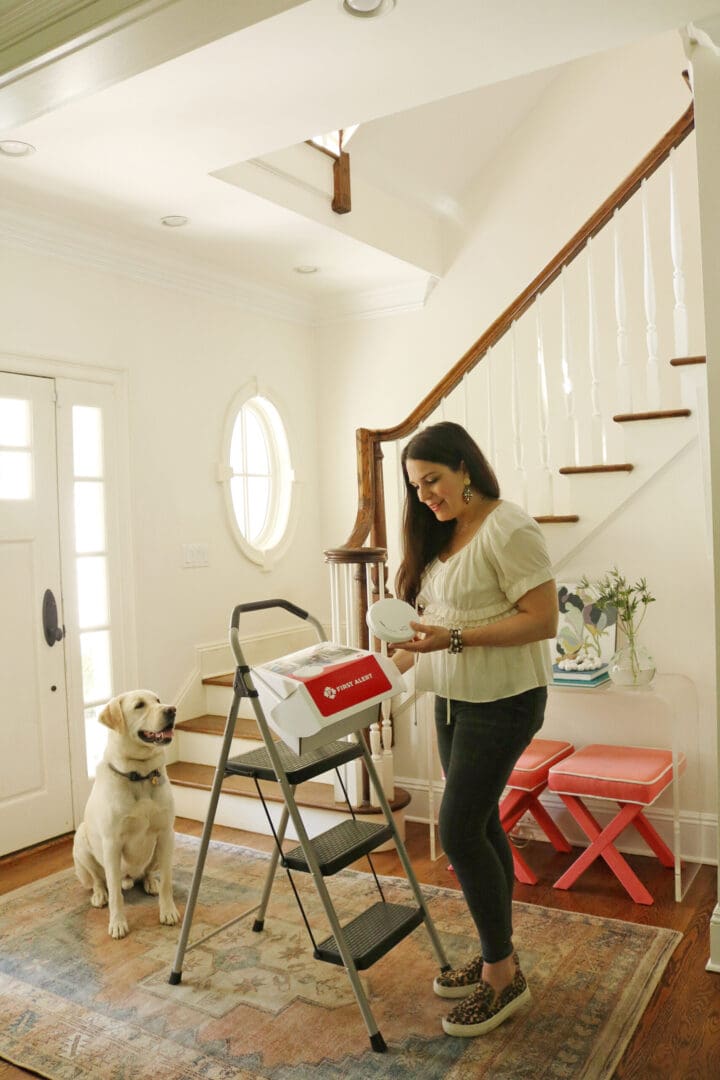 5 Quick Home Maintenance Tips with First Alert to keep your home safe and protected from smoke and carbon monoxide.  
@FirstAlert #TimeToReplace #FirstAlert #ad 