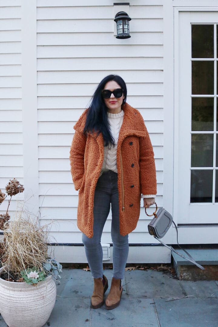 24 Teddy Coats to Keep You Warm From Fall Through Winter - Fashionista