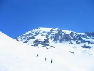 Mt. Rainier Recap