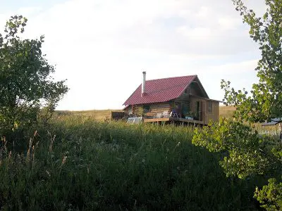 Little House on the Praire