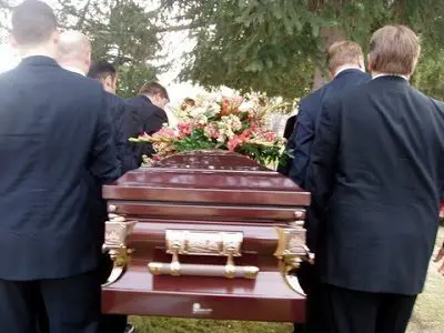 Grandpa’s Funeral