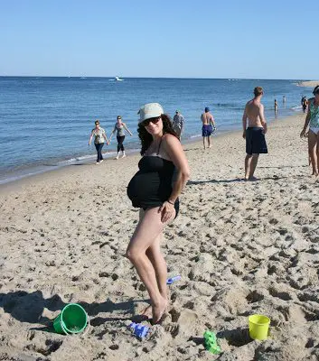 Pregnant Mama