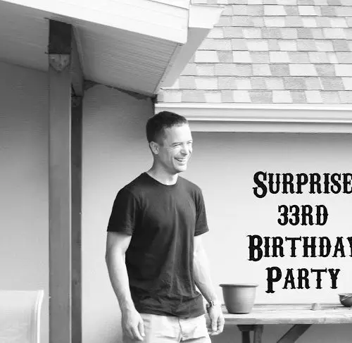 Surprise Party