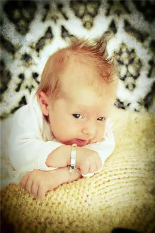 Baby Bracelet