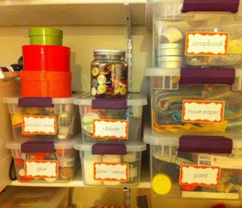 Organizing my Disorganized House