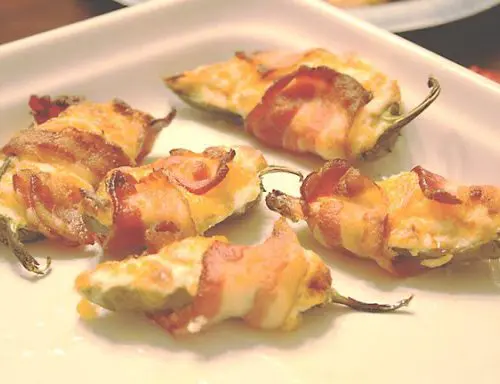 Amanda’s Jalapano Poppers