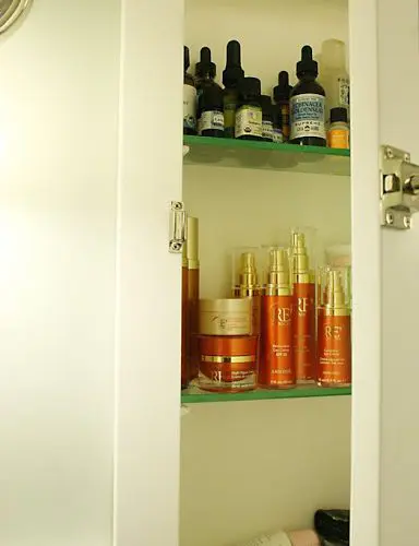What’s in the Medicine Cabinet?