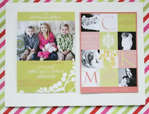 Christmas Cards