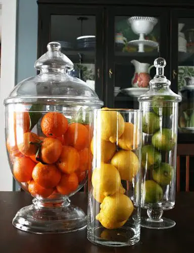 Citrus in Jars