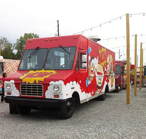 Atlanta Food Truck Park