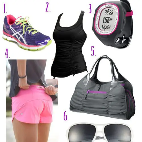 Summer Running Must-Haves