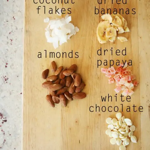 Healthy Trail Mix Recipes