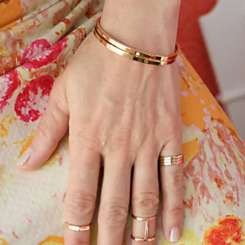 Knuckle Rings