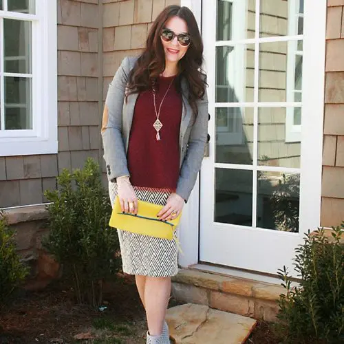 Transitional Clothing for Spring Style