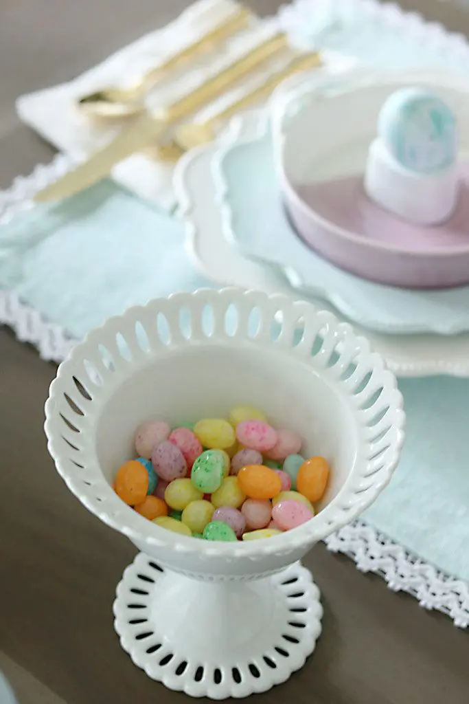 easter-candy-on-table