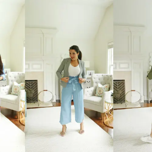 Transitioning Summer Outfits to Fall