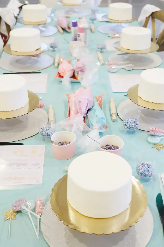 Unleash Your Creativity: The Ultimate Guide to Cake Decorating Parties