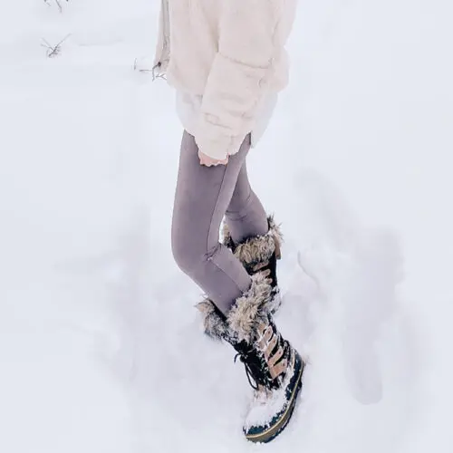 Favorite Winter Snow Boots