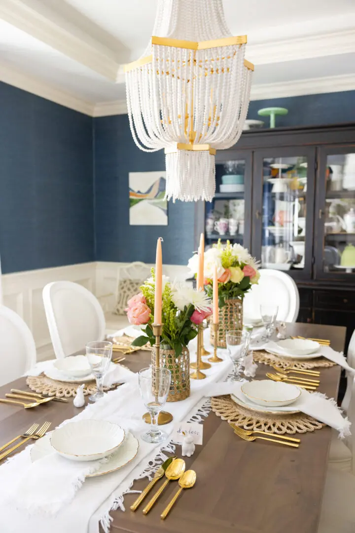 Easter Tablespaces + Ideas
