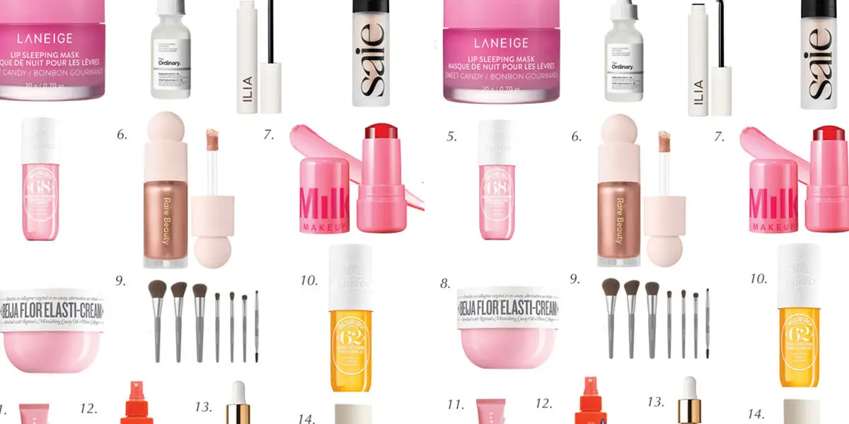 Teenager Must-Have Beauty Products