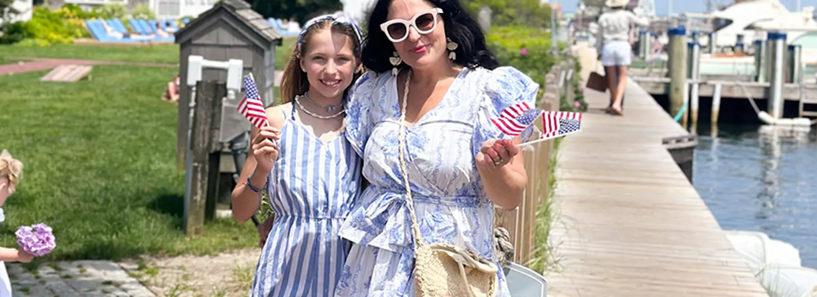 Fourth of July in Nantucket