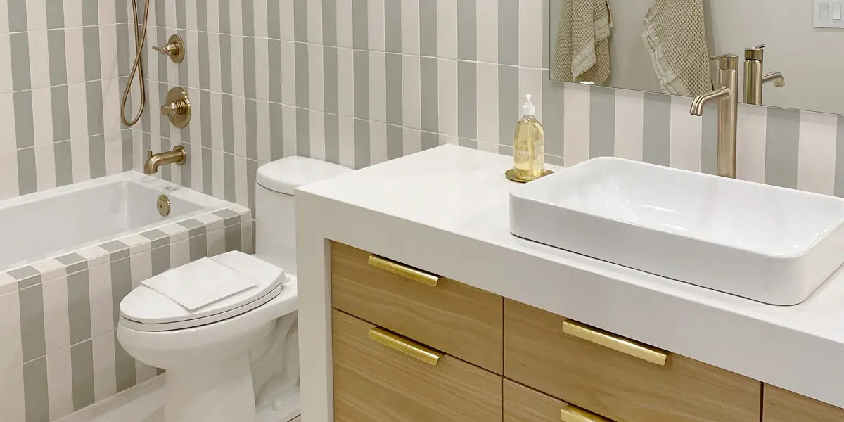 2025 Bathroom Trends