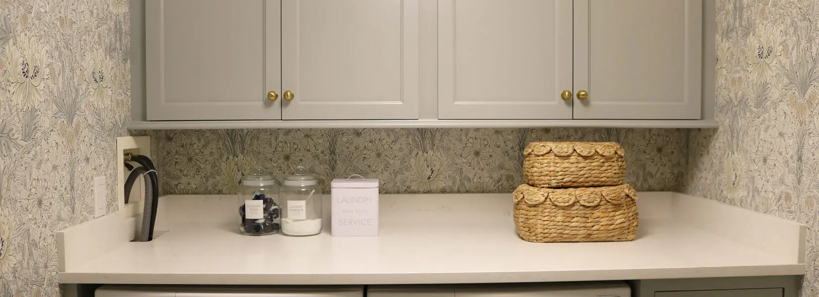 Laundry Room Renovation