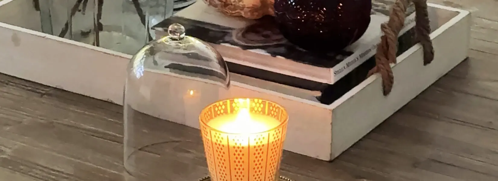 Six Favorite Candle Brands