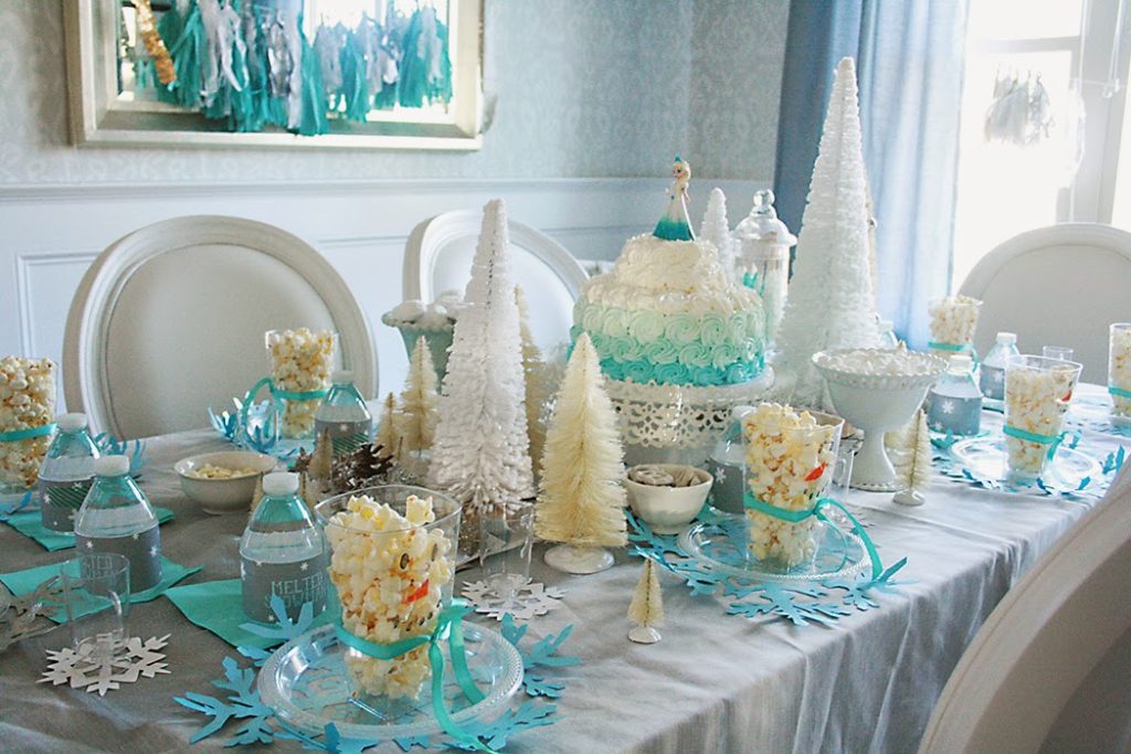 Chloe's Inspiration ~ Another Wonderland Party ~ Part II - Celebrate &  Decorate