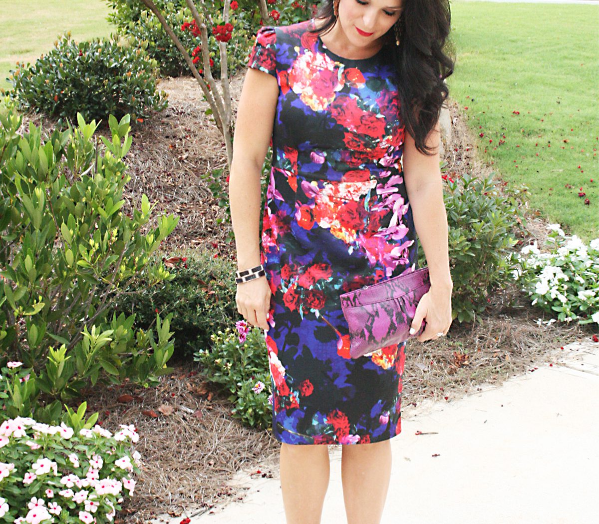 Floral Dresses - Darling Darleen | A Lifestyle Design Blog