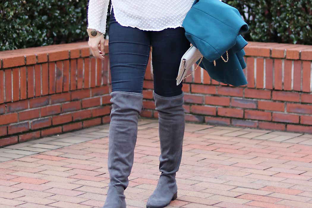 Over the Knee Boots Under $150 - Darling Darleen | A Lifestyle Design Blog