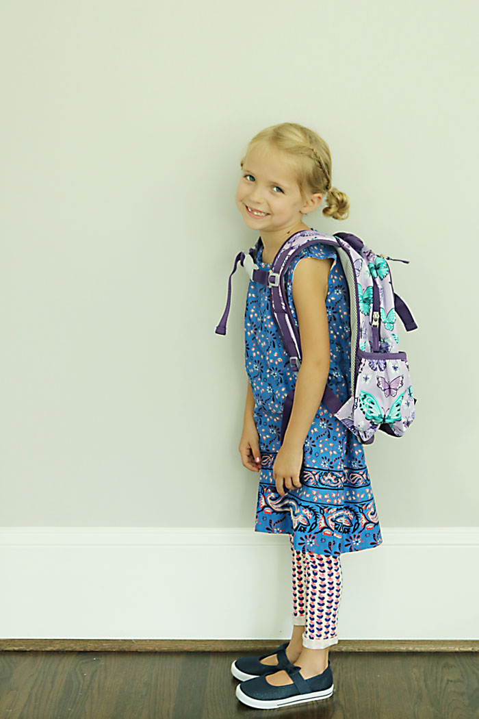 Back-to-school-outfit-little-girl - Darling Darleen | A Lifestyle ...