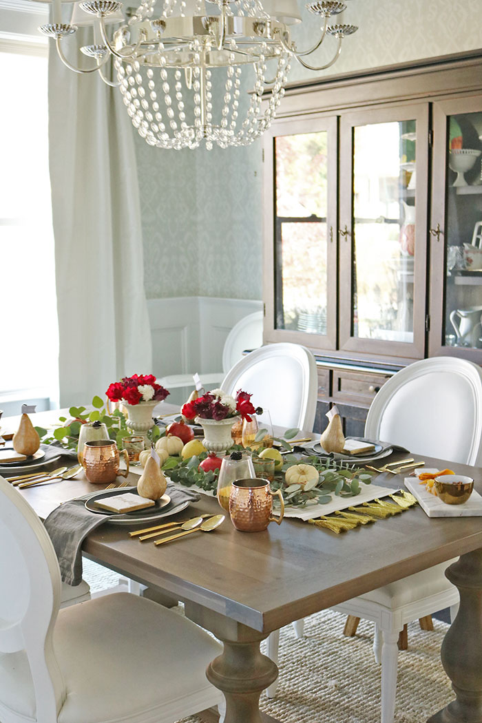 Farm To Table Inspired Thanksgiving - Darling Darleen | A Lifestyle ...