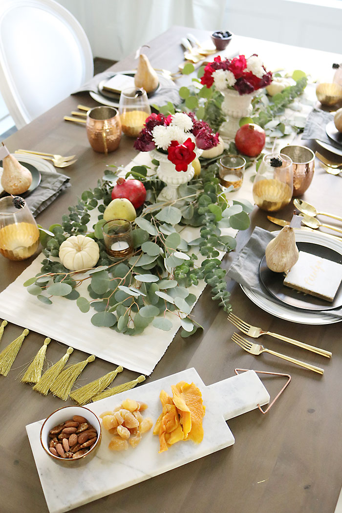 Farm To Table Inspired Thanksgiving - Darling Darleen | A Lifestyle ...